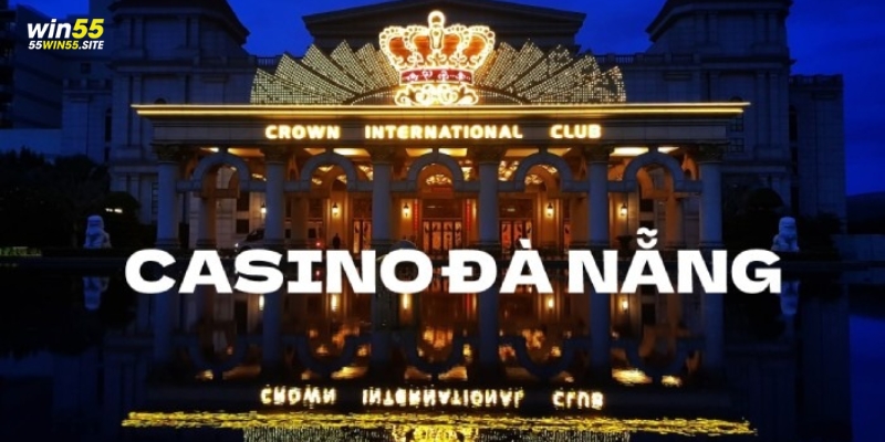Casino hợp pháp ở Việt Nam Club Crowne International Đà Nẵng